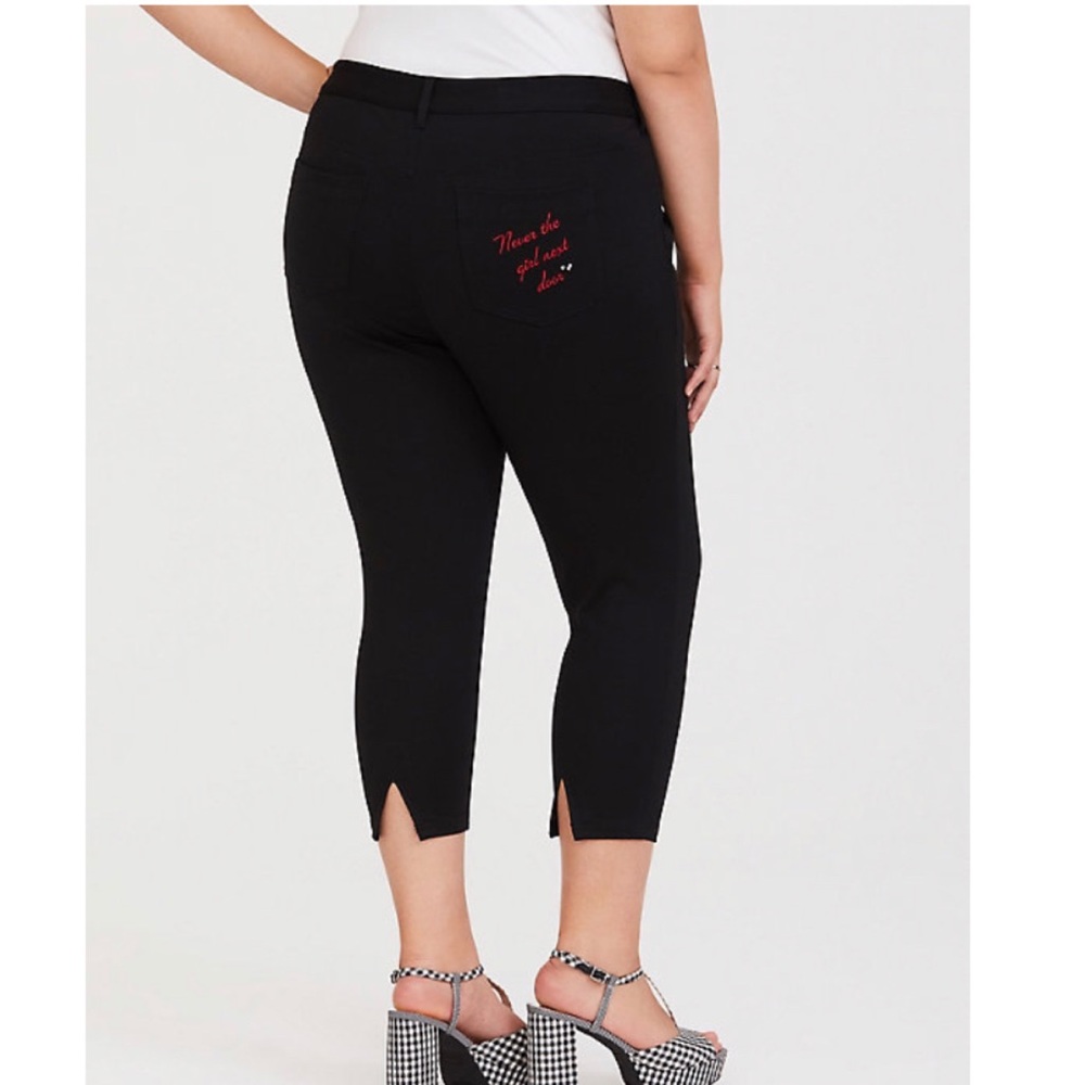 Torrid Archie Comics Betty and Veronica Pants